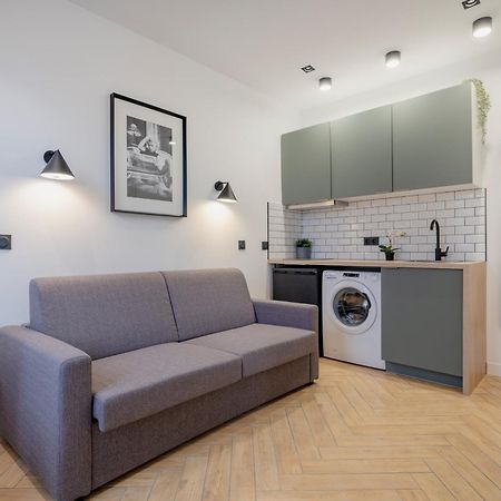 Charming Studio In Pantin Eksteriør billede